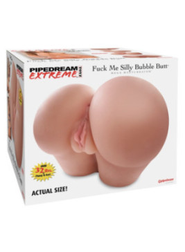 Fuck Me Silly Bubble Butt